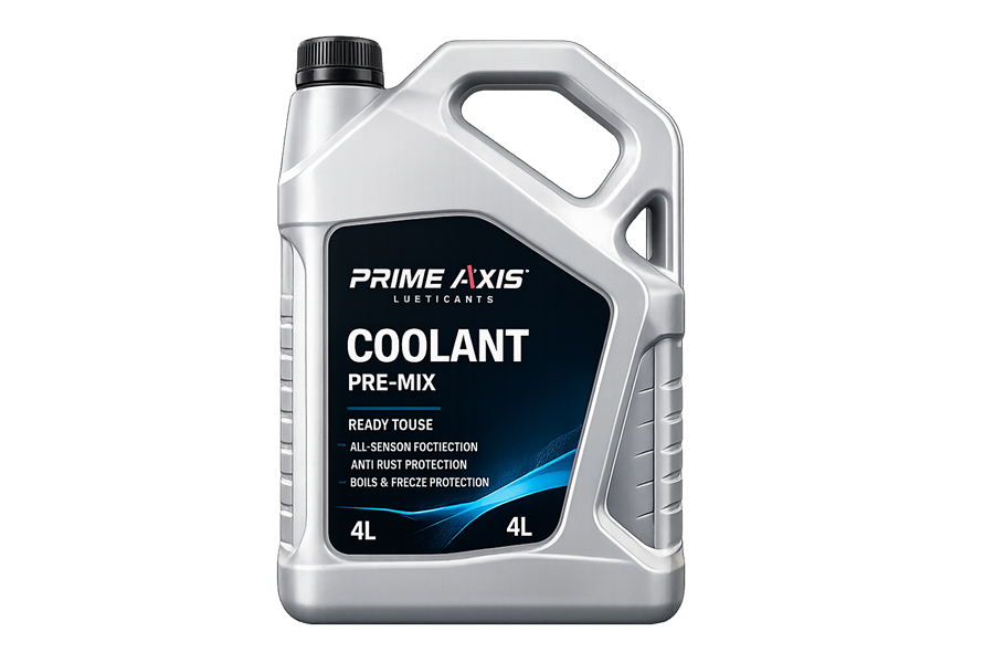 Coolant Pre-Mix